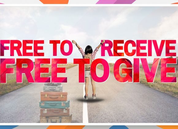 Travel Light Part 2: Free to Receive, Free to Give