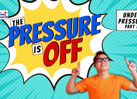 Under Pressure Part 3: The Pressure is Off