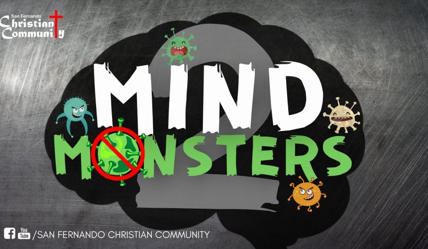 Mind Monster – Part 2