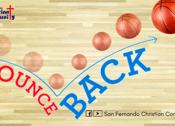 Bounce-Back from The Setback
