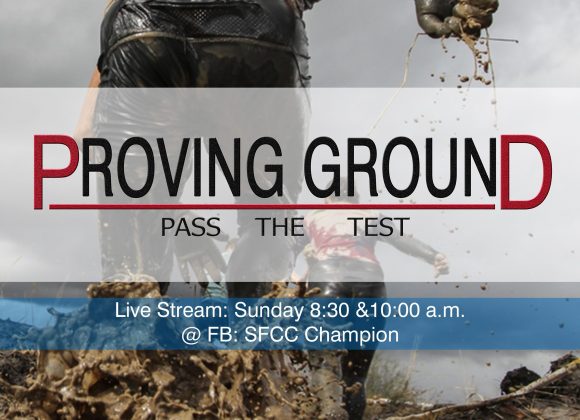 Proving Ground (Pass The Test)