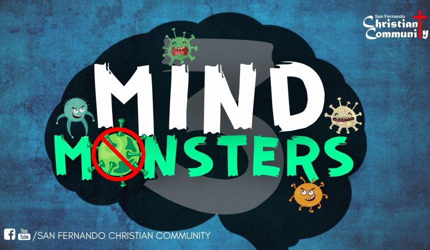 Mind Monster – Part 3