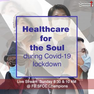 Healthcare For The Soul