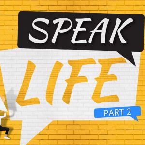 Speak Life Part 2 (3 Ways of Abusing the Tongue in Secret)
