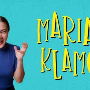 Speak Life Part 3: Maria Klamo