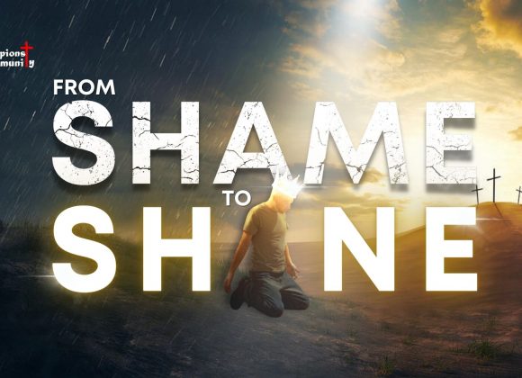 From Shame to Shine