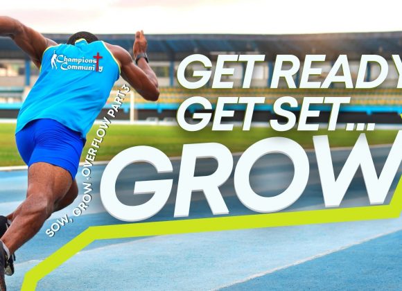 Sow, Grow, Overflow! Part 3: Get Ready, Get Set, Let’s Grow