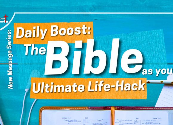 Daily Boost: The Bible as Your Ultimate Life-Hack