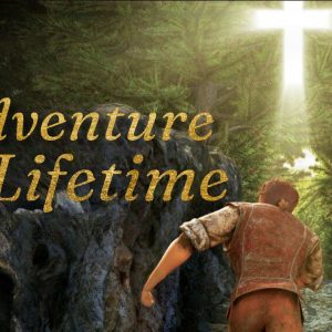 The Adventure of a Lifetime Part 1